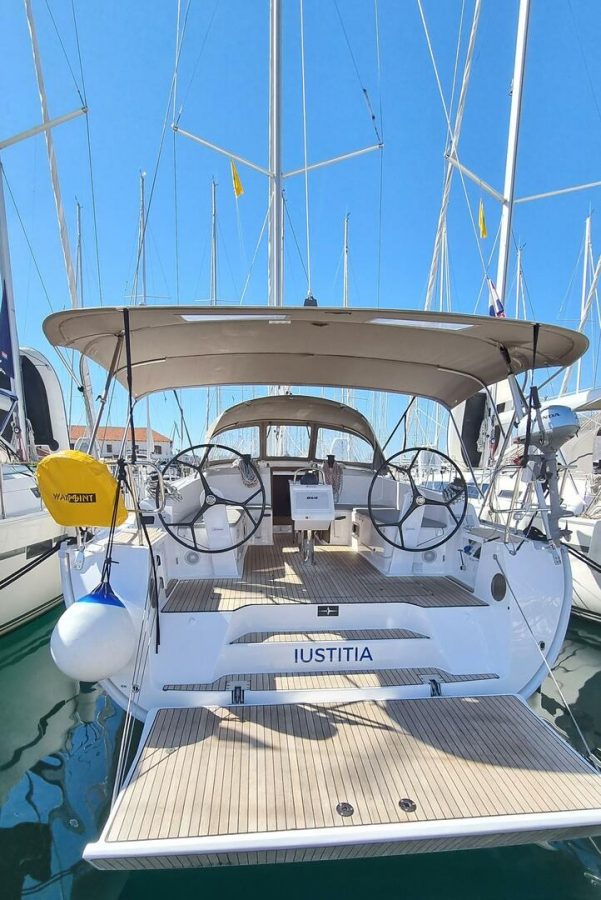 Iustitia | Bavaria Cruiser 46