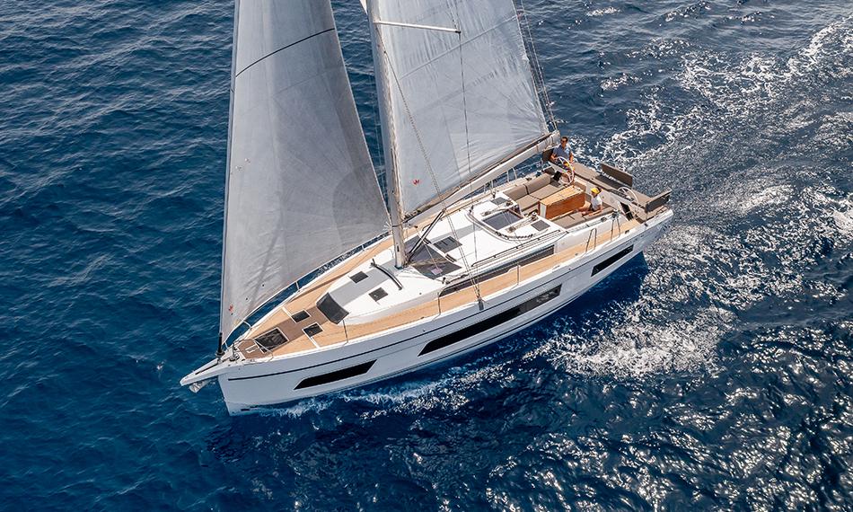 Panagiotis | Dufour 41