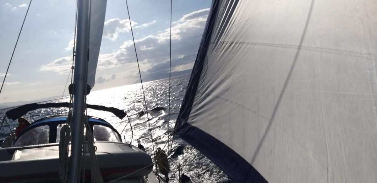 "LADY BUTTERFLY" | Bavaria 40 Cruiser