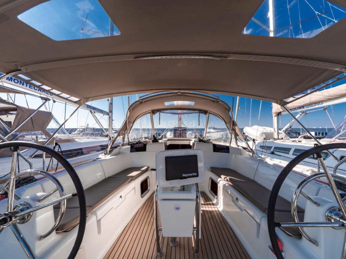 Nizza | Sun Odyssey 449