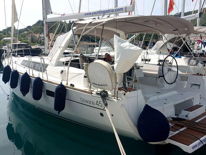 Stella | Oceanis 45