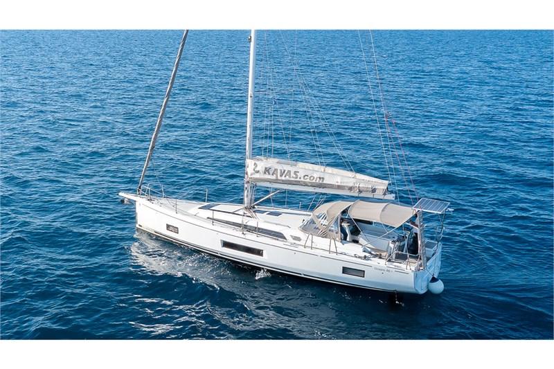 Kos 46.2 | Oceanis 46.1