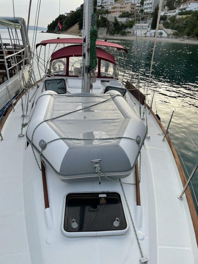 M&M | Oceanis 411 Celebration