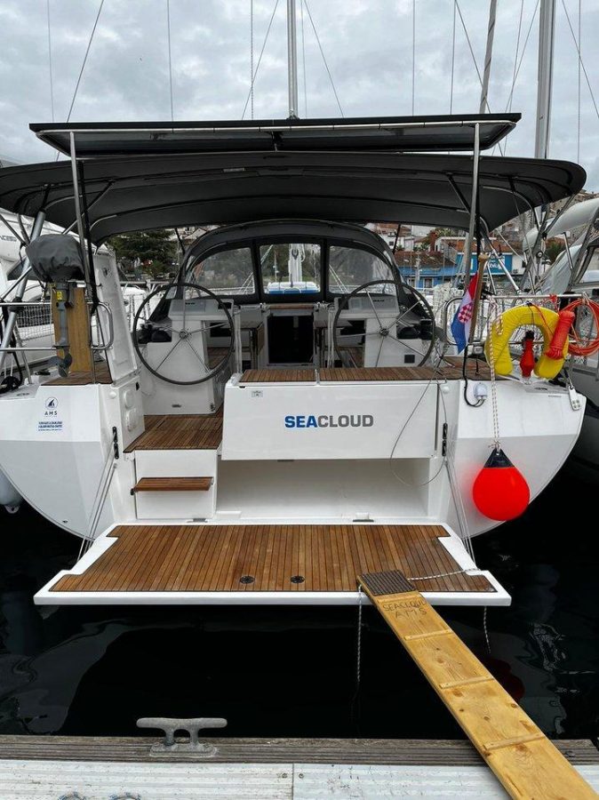 Seacloud | Bavaria C45 Style