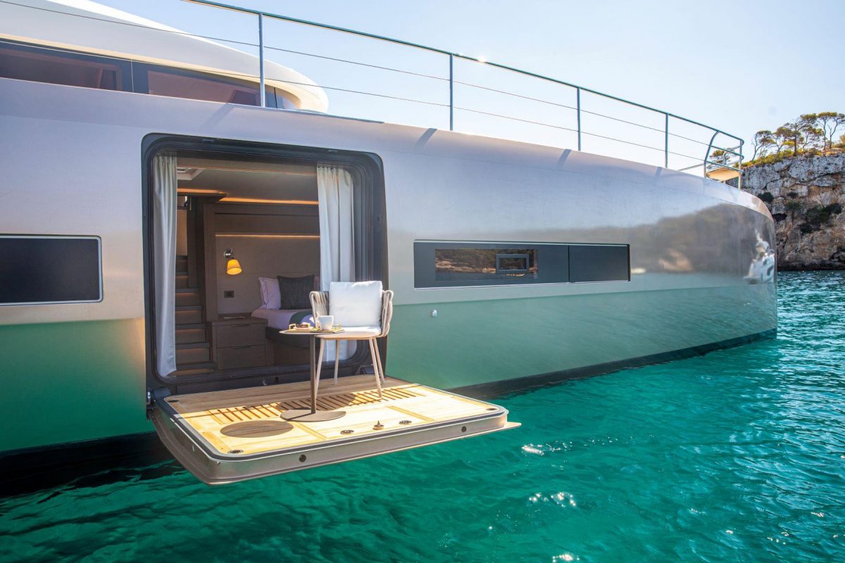 Premium + | Lagoon Seventy 8