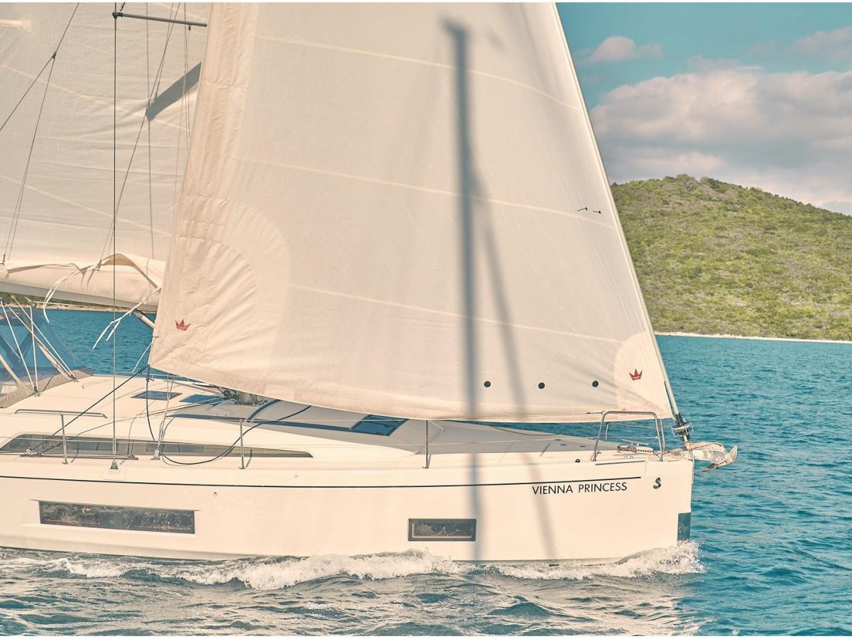 Vienna Princess | Oceanis 46.1