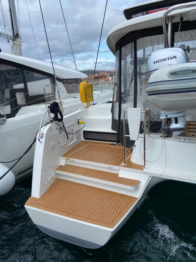 Ocean Pearl | Lagoon 42