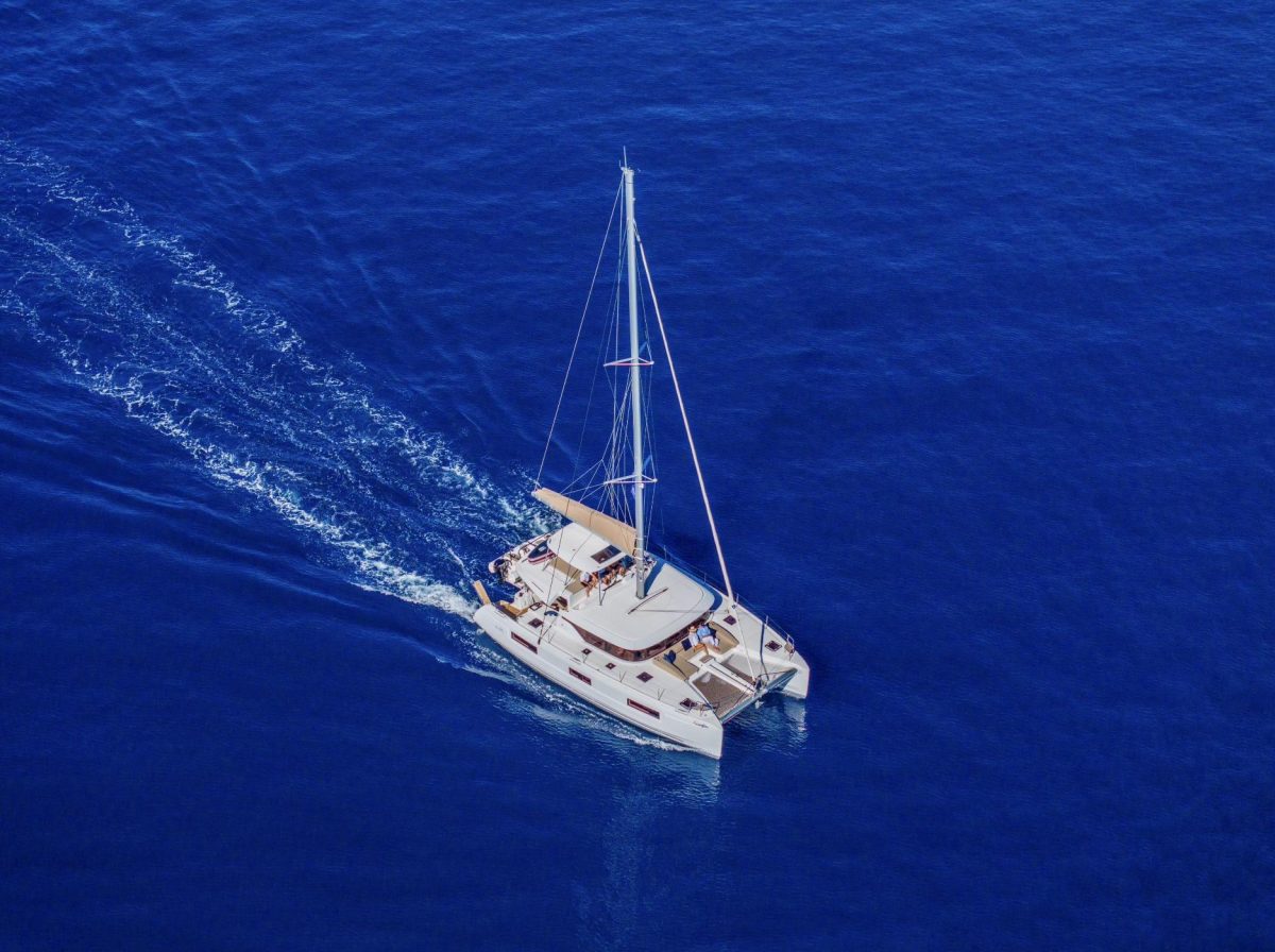 Maestro | Lagoon 46