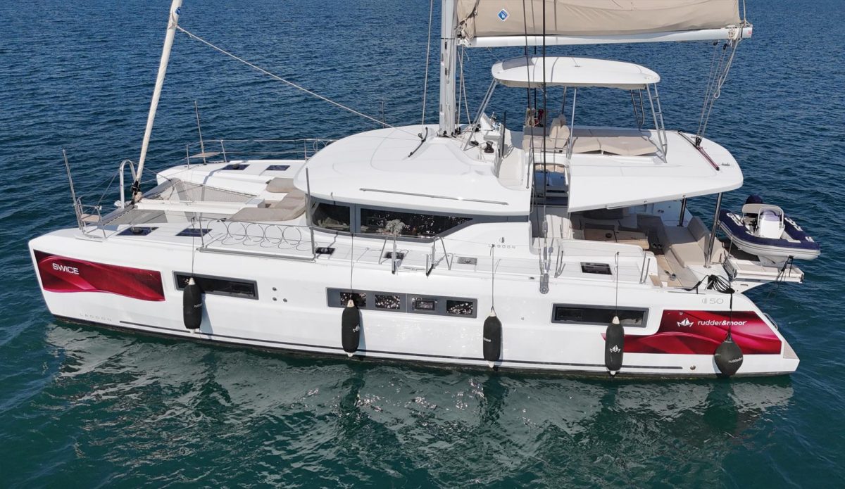 Swice | Lagoon 50