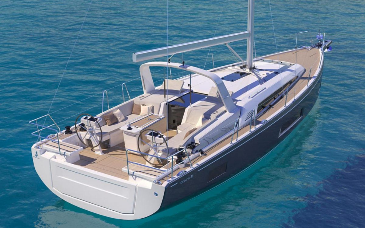 Vento di Mare | Oceanis 46.1