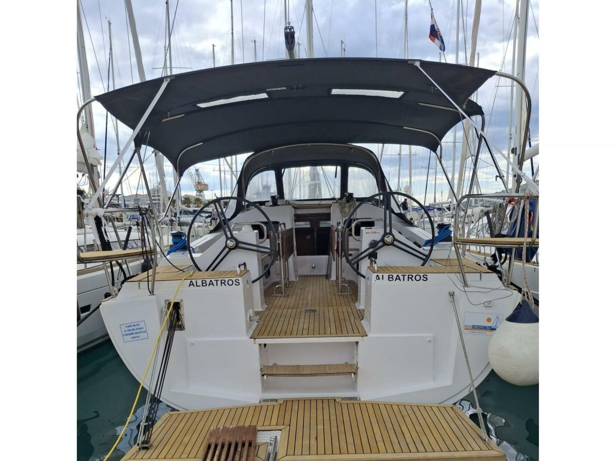 Albatros | Elan Impression 45.1