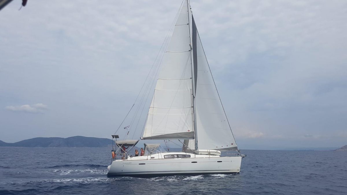 Tosca | Oceanis 40