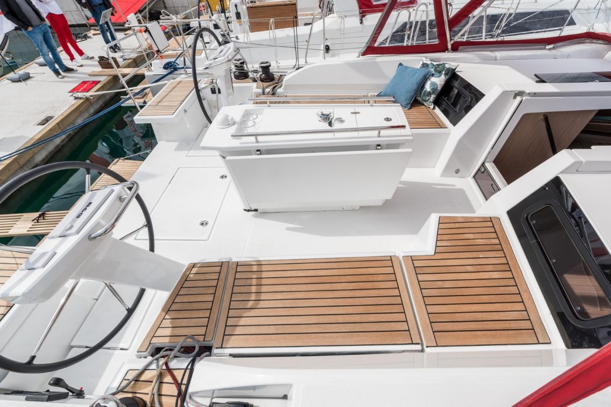 Nemo | Oceanis 46.1