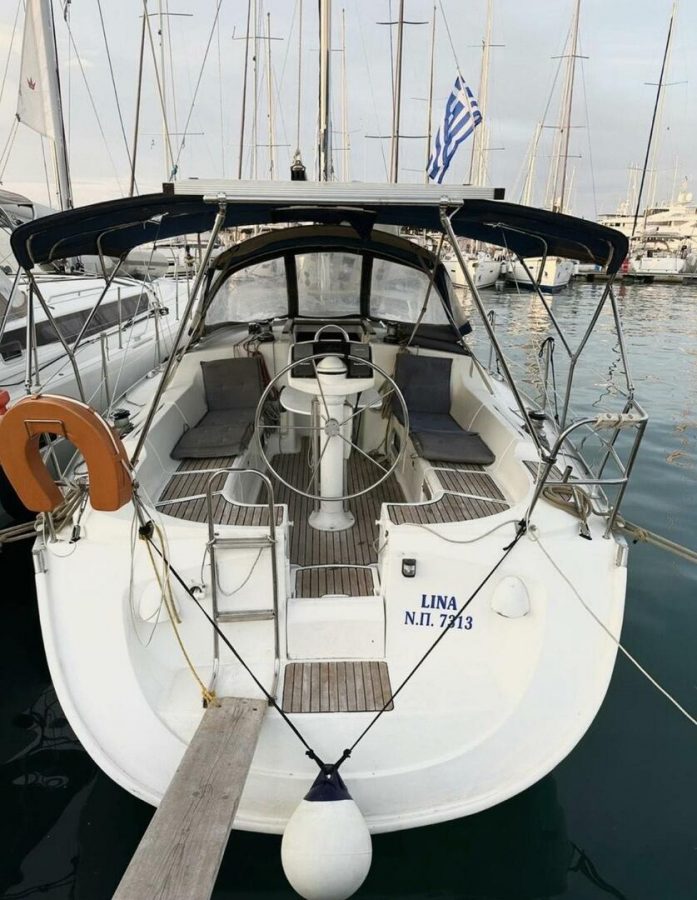 Lina | Sun Odyssey 37
