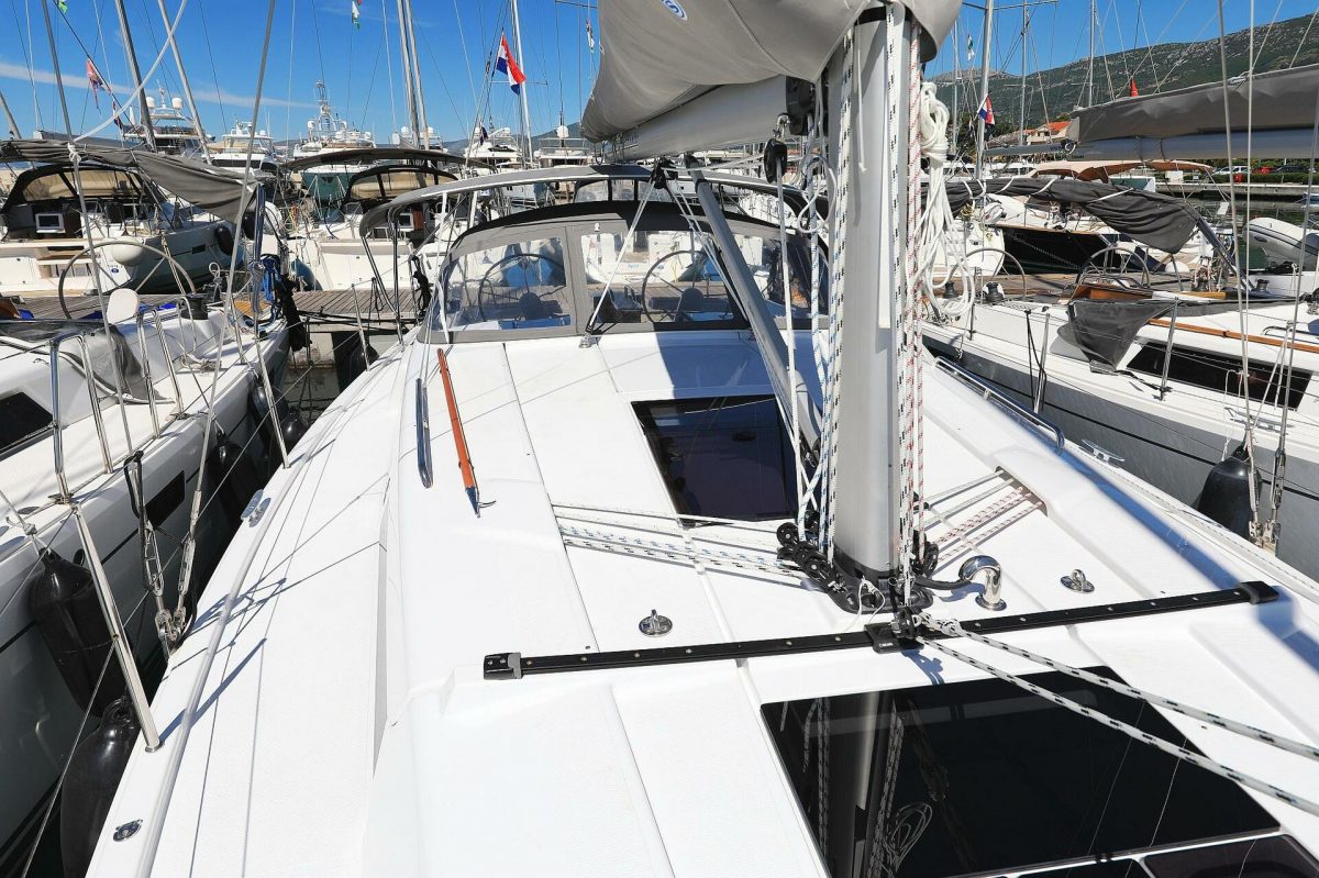 Sweet Summer | Hanse 388