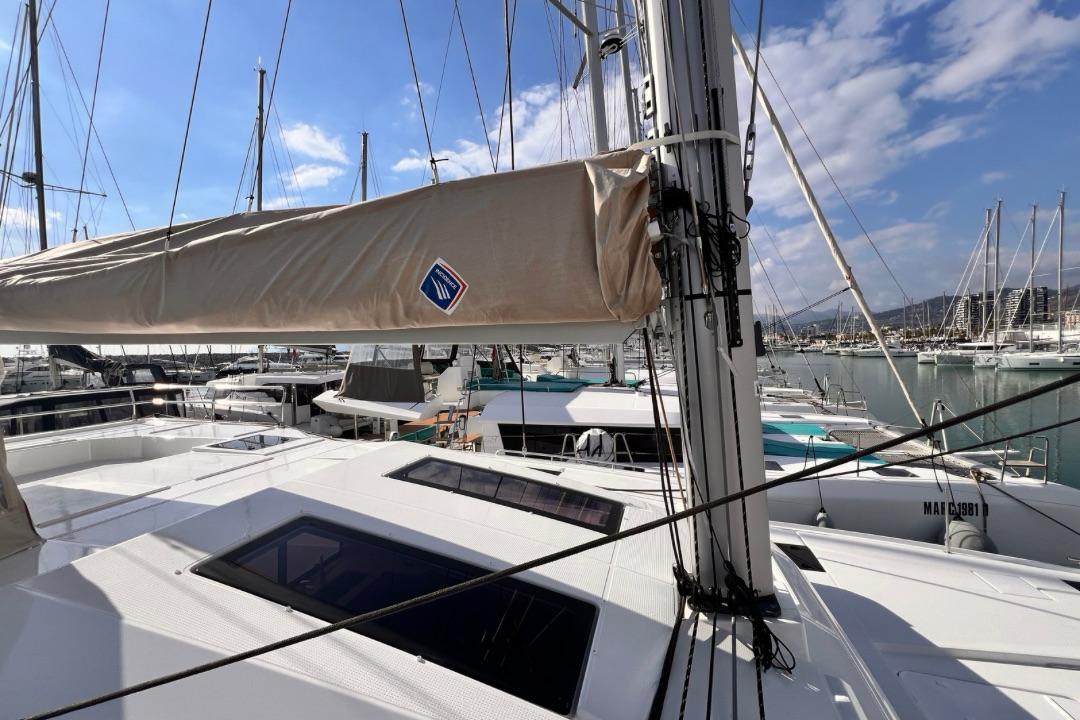 Nami | Fountaine Pajot Elba 45