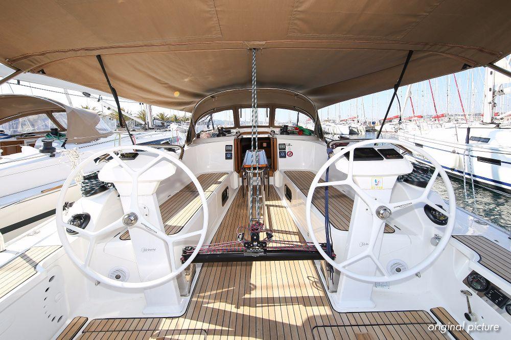 Neo Star III (16) | Bavaria Cruiser 41S