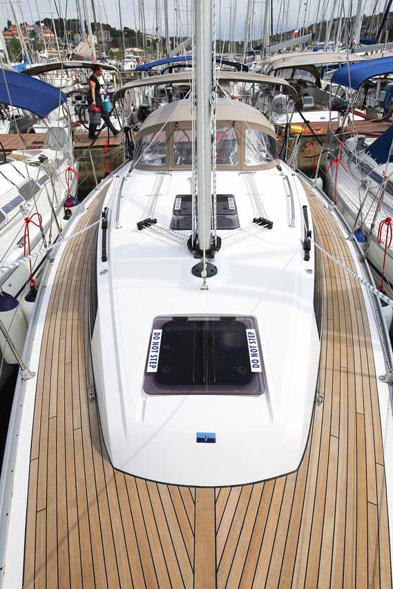 Chiara | Bavaria Cruiser 34 - 2 cab.