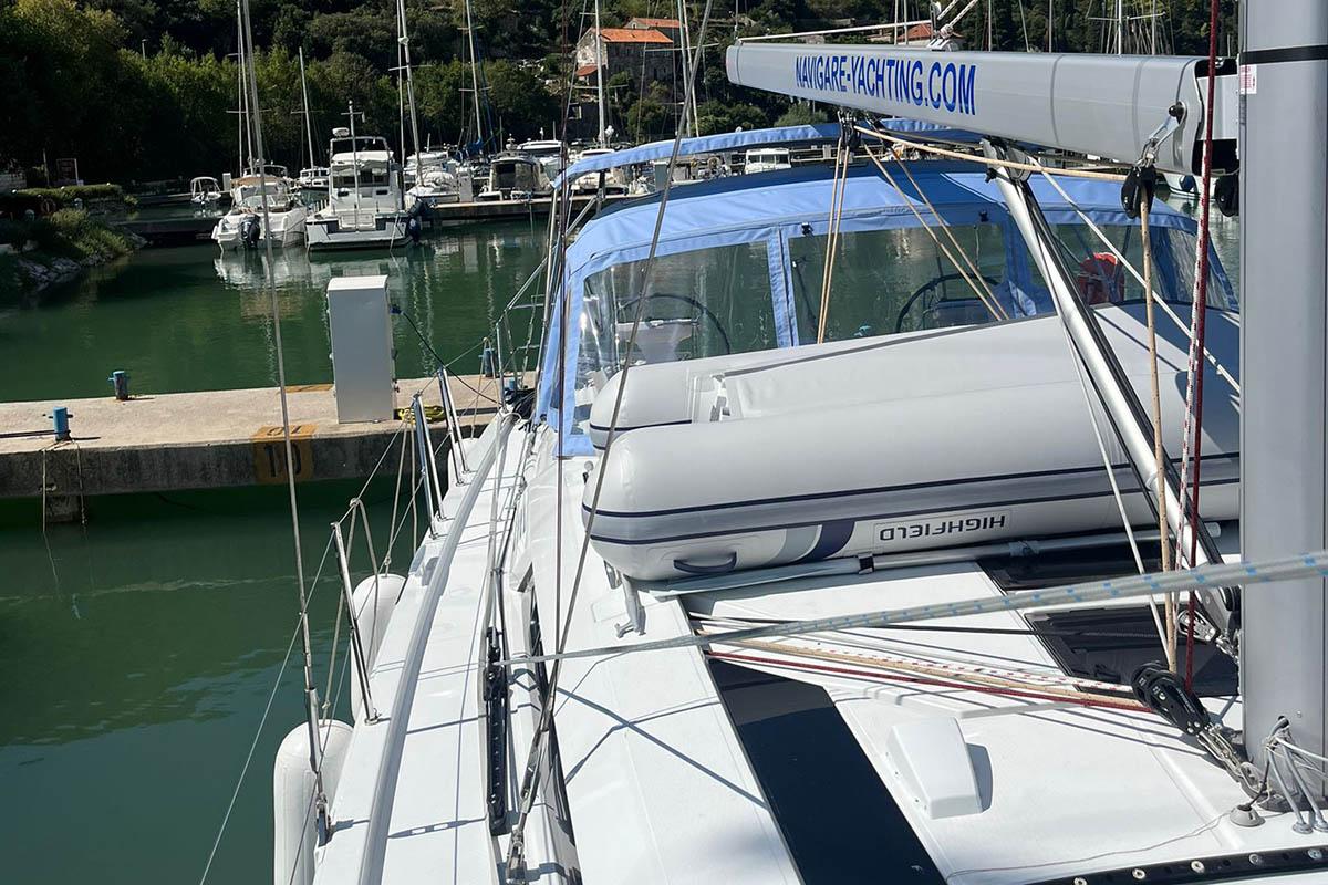 Cadence | Oceanis 46.1