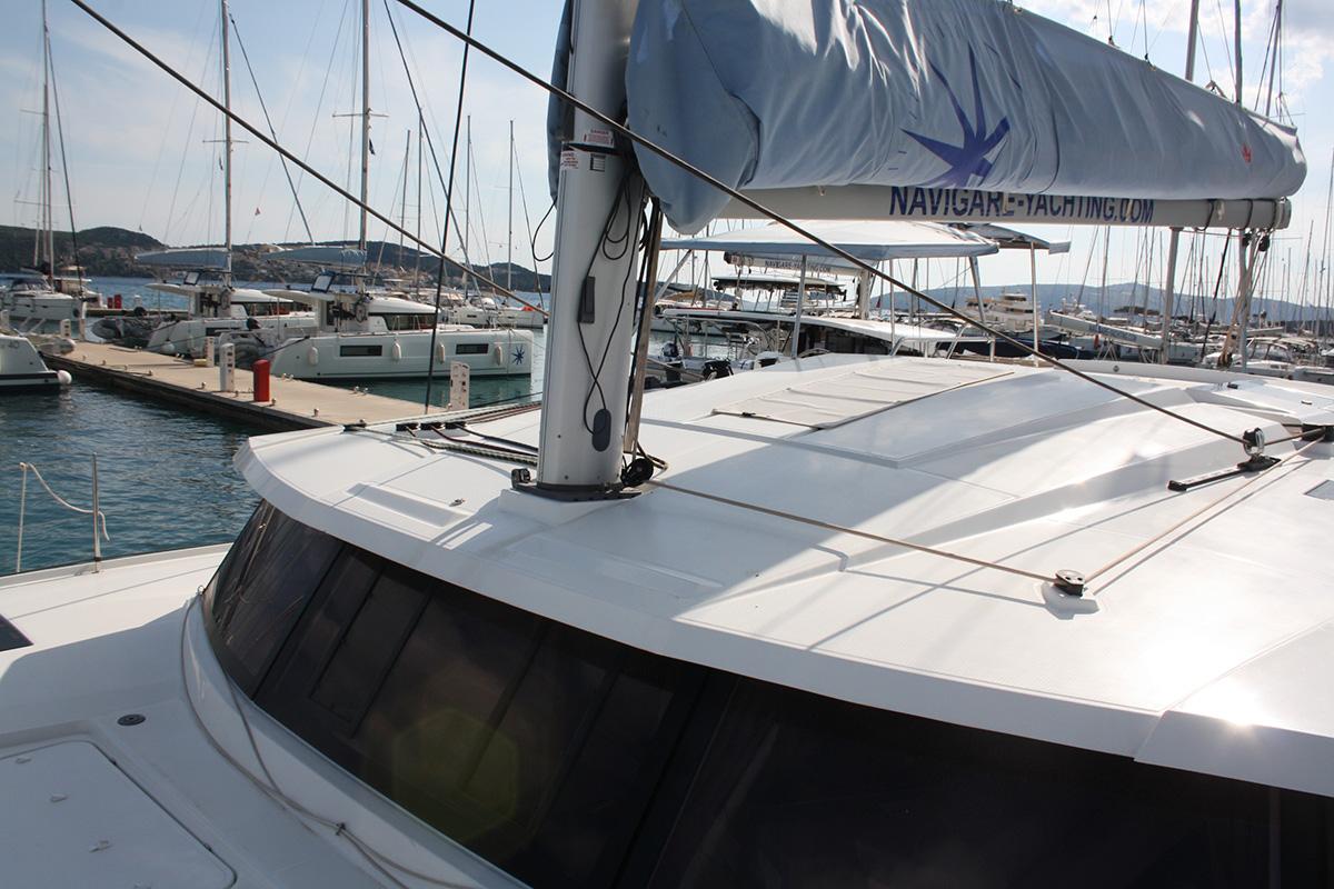 Cata del Mar | Fountaine Pajot Astrea 42 - 4 + 1 cab.