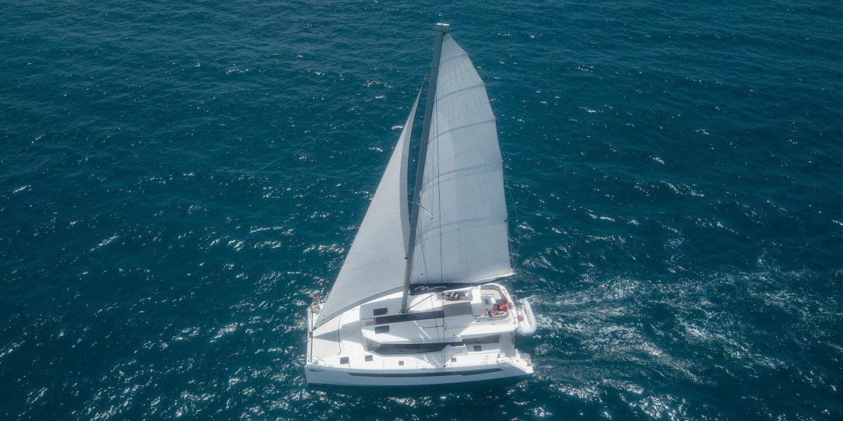 Moorings 5000-5 Crewed | Leopard 50