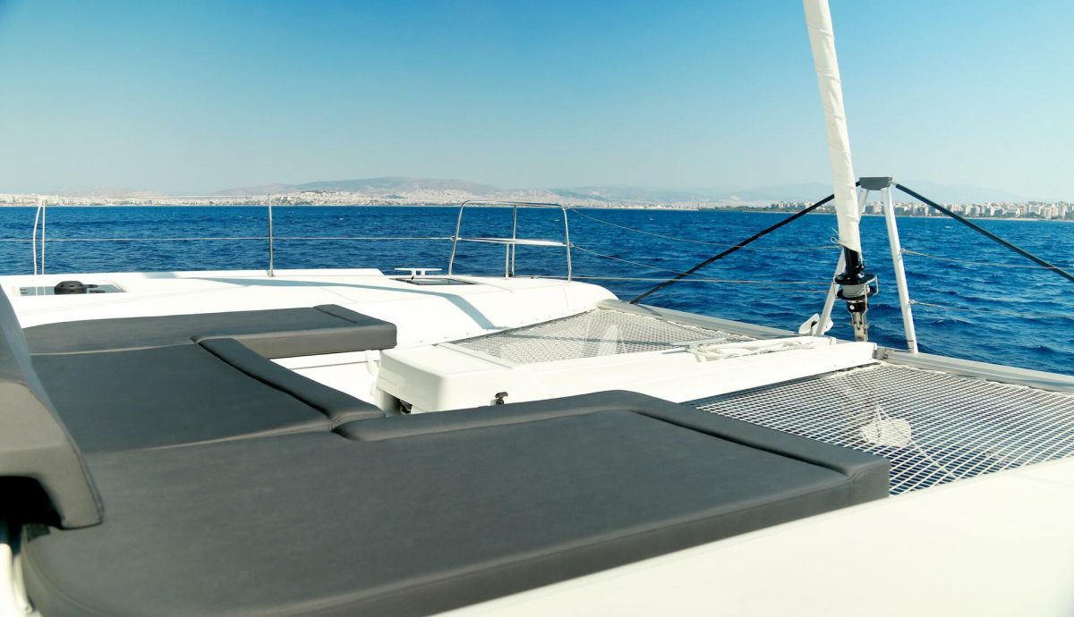 Barchetta V | Lagoon 46