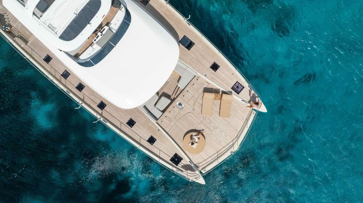 Siete Mares | Lagoon Seventy 8
