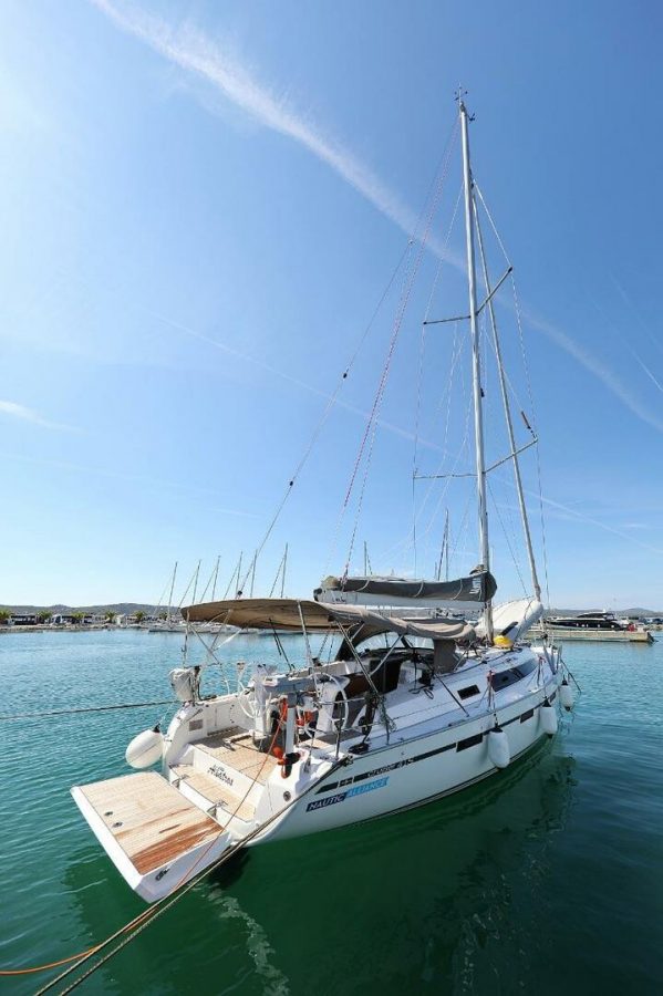 Albatros | Bavaria Cruiser 41S