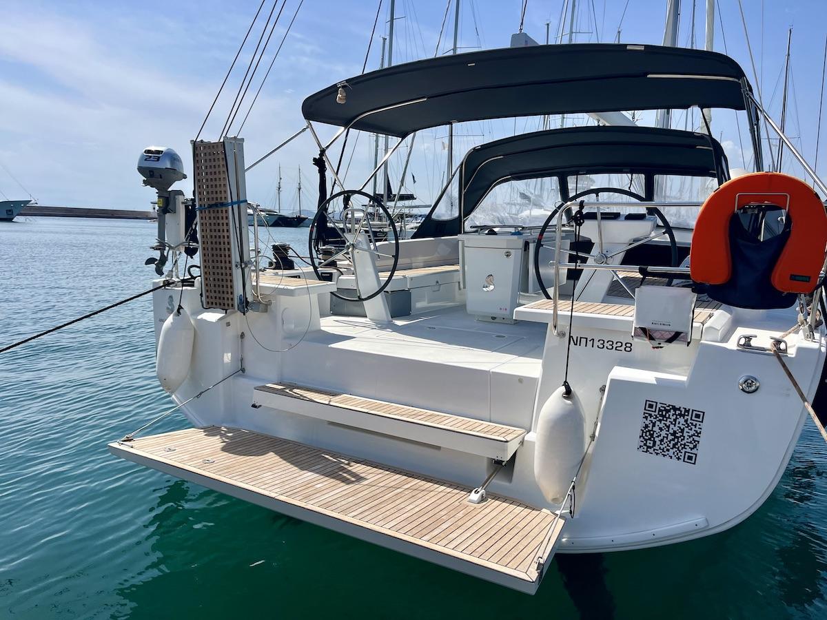 O L G A | Oceanis 51.1