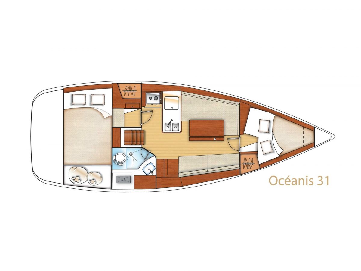 Moody Blues | Oceanis 31