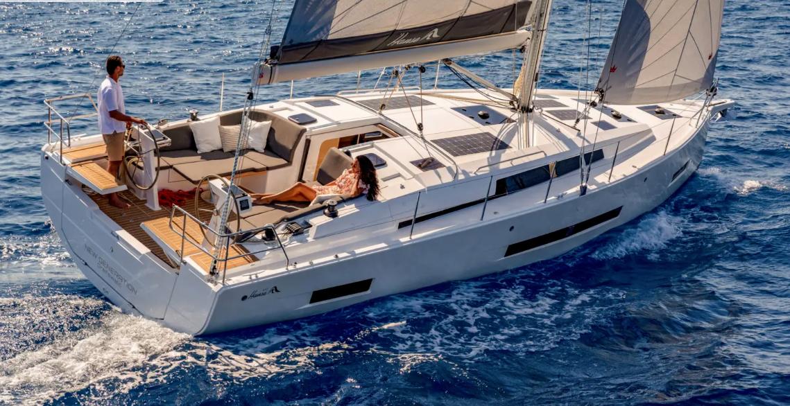 Capi'10 | Hanse 410