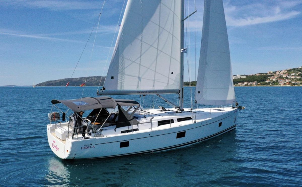 Evelyn | Hanse 508