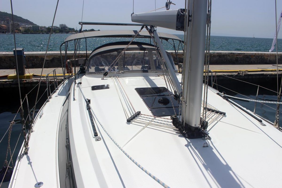 Divine | Bavaria Cruiser 46
