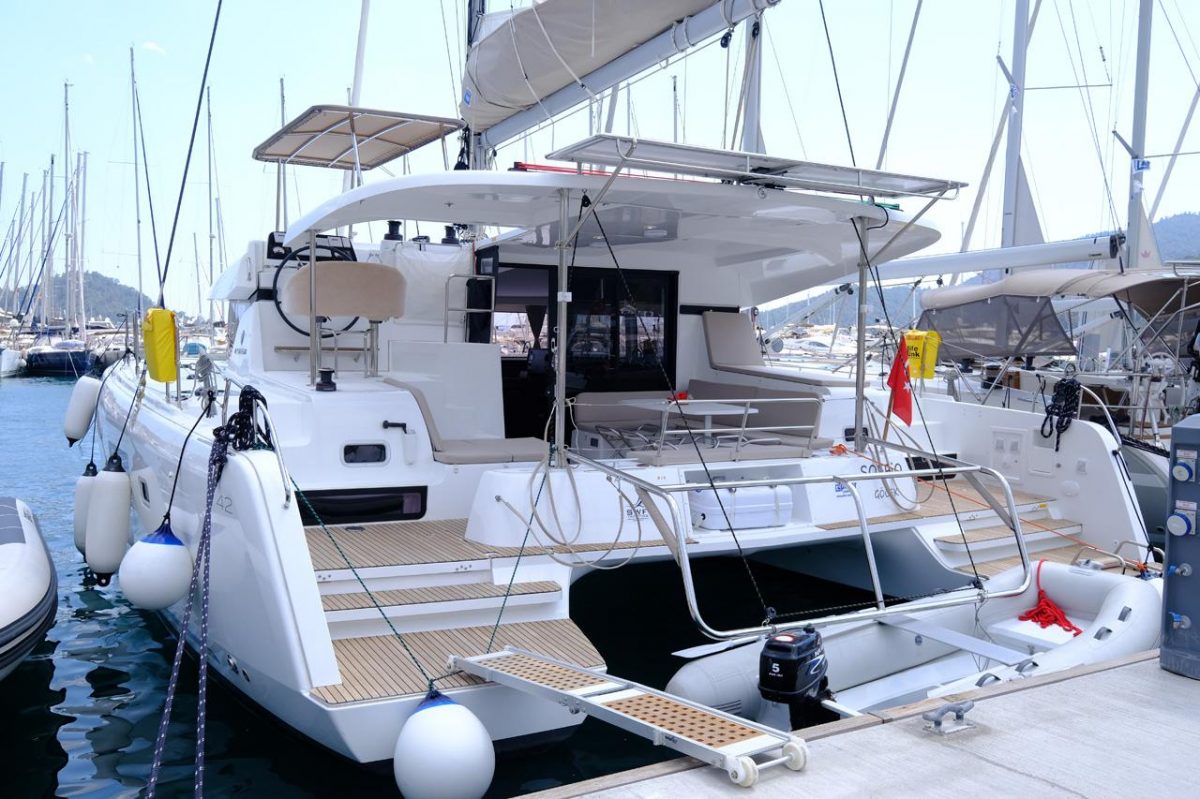 Soffio | Lagoon 42