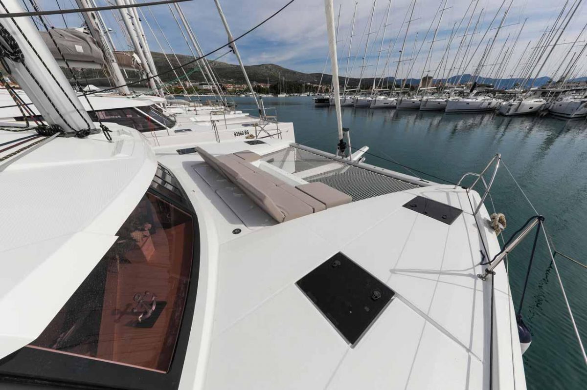 Alchiba | Fountaine Pajot Astrea 42