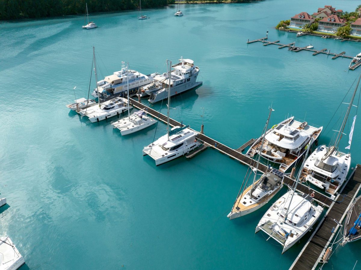 Lomar II | Lagoon 46