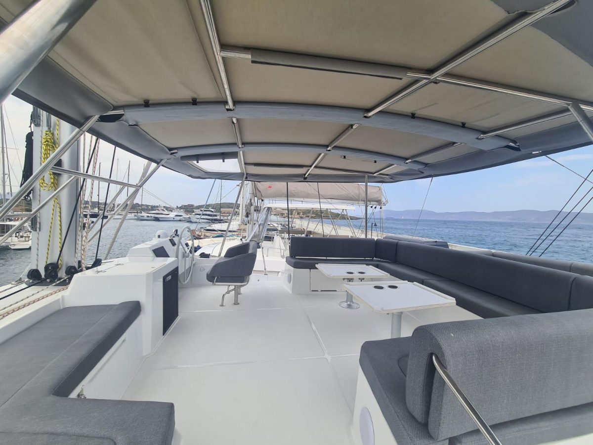 AMMOS IV - Fully Equipped | Bali 5.4