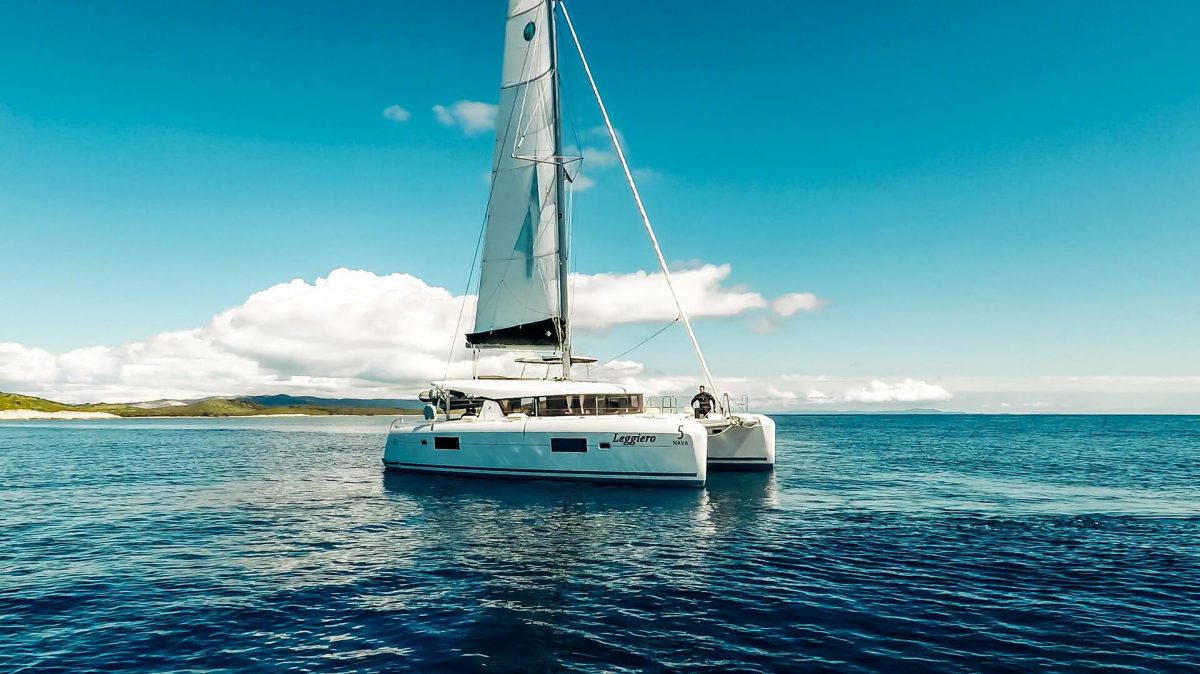 Leggiero | Lagoon 42