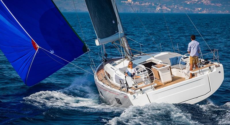 Eaux de Vie | Oceanis 46.1