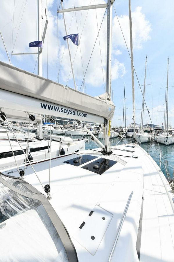 Doris | Hanse 460