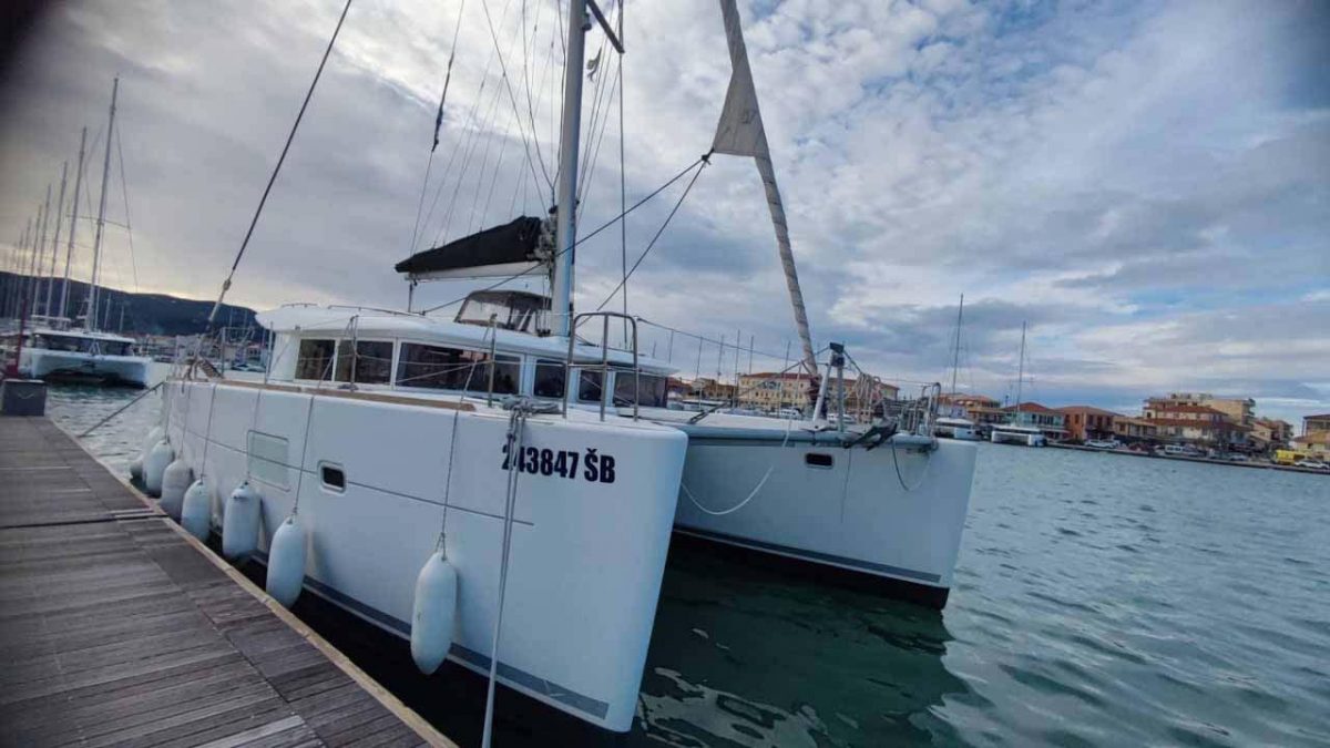 Shyva | Lagoon 400 S2