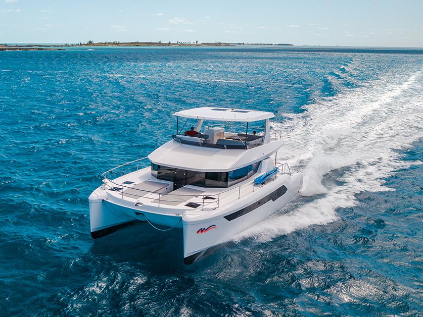 Moorings 534 PC/8+1 Exclusive | Leopard 53 PC