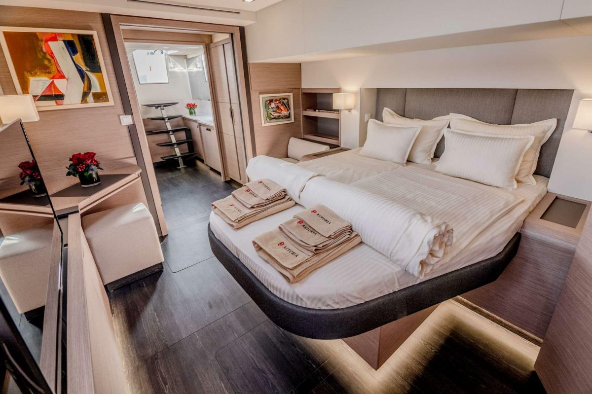 Astoria | Fountaine Pajot Samana 59