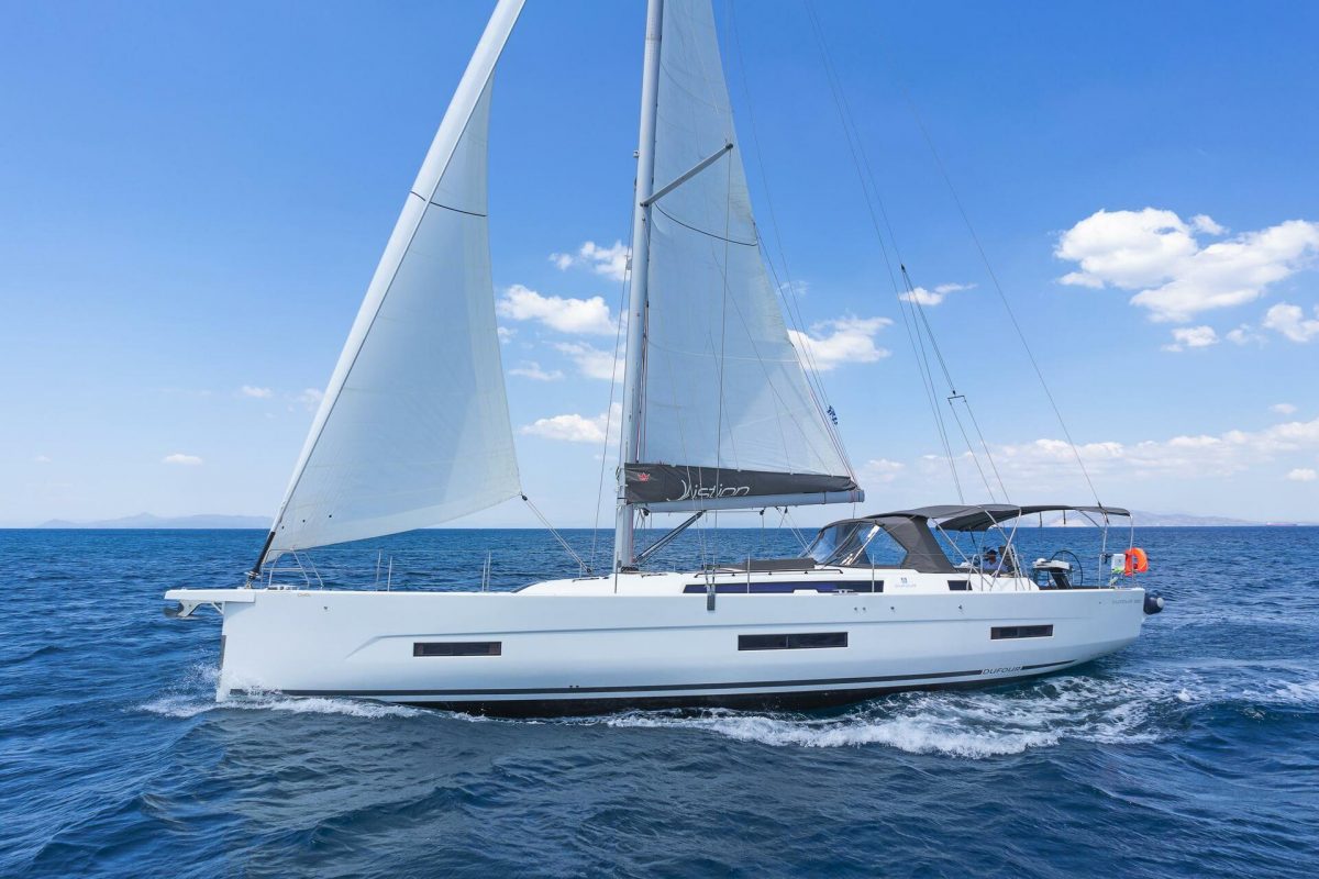 Dimpa | Dufour 530