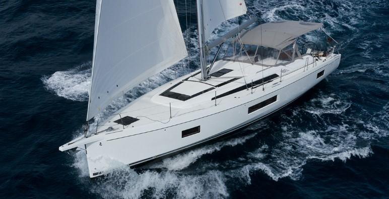 All Blue II | Oceanis 51.1
