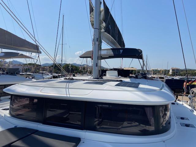 Star of the Seas IV | Lagoon 46