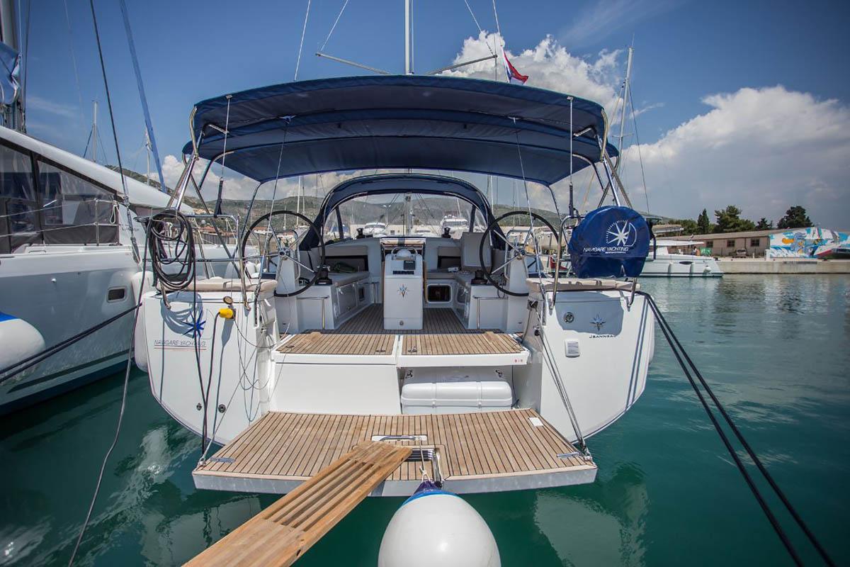 La Baavca 566/2024 | Sun Odyssey 440
