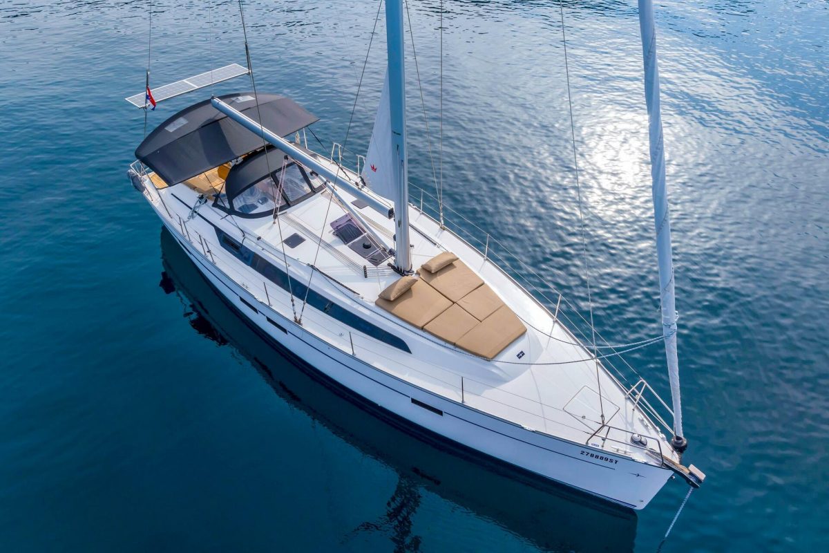 Sea Sparkle | Bavaria Cruiser 46