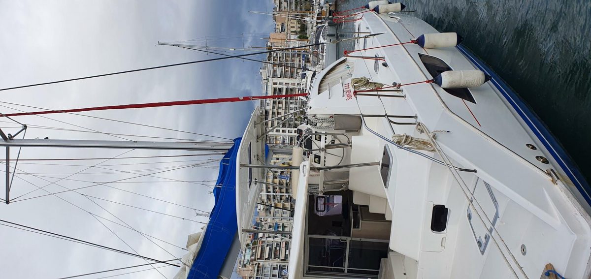 La Luna (Majorca) | Leopard 44
