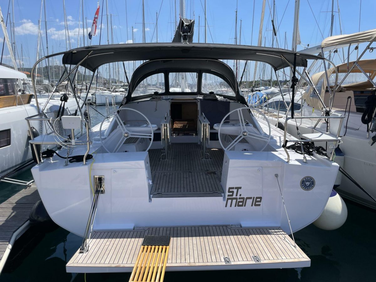 St. Marie | Elan Impression 45